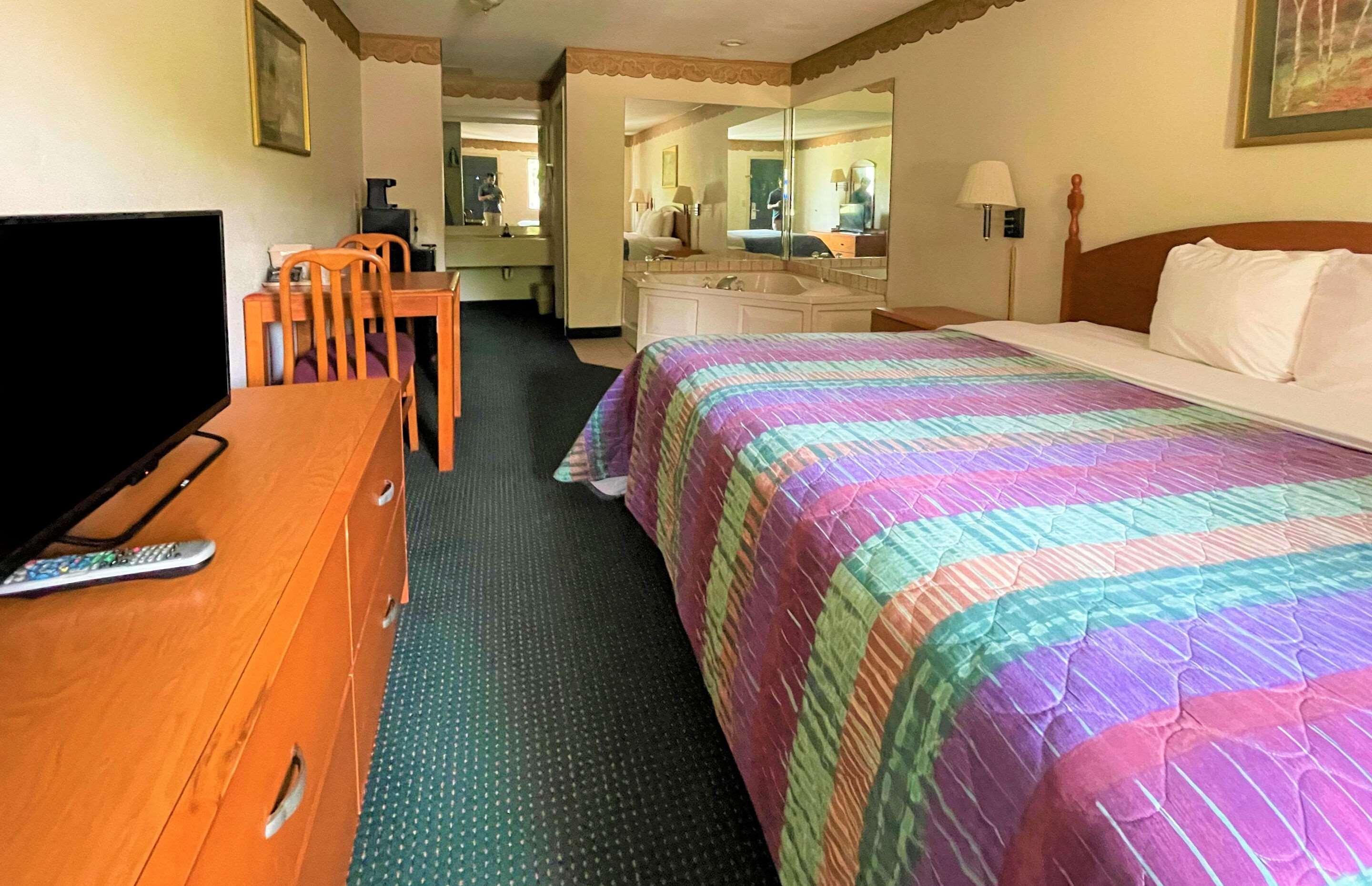 Days Inn Sandersville ภายนอก รูปภาพ