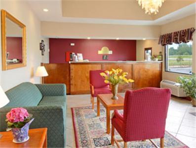 Days Inn Sandersville ภายใน รูปภาพ